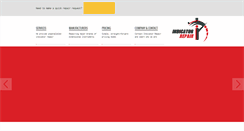 Desktop Screenshot of indicatorrepair.com
